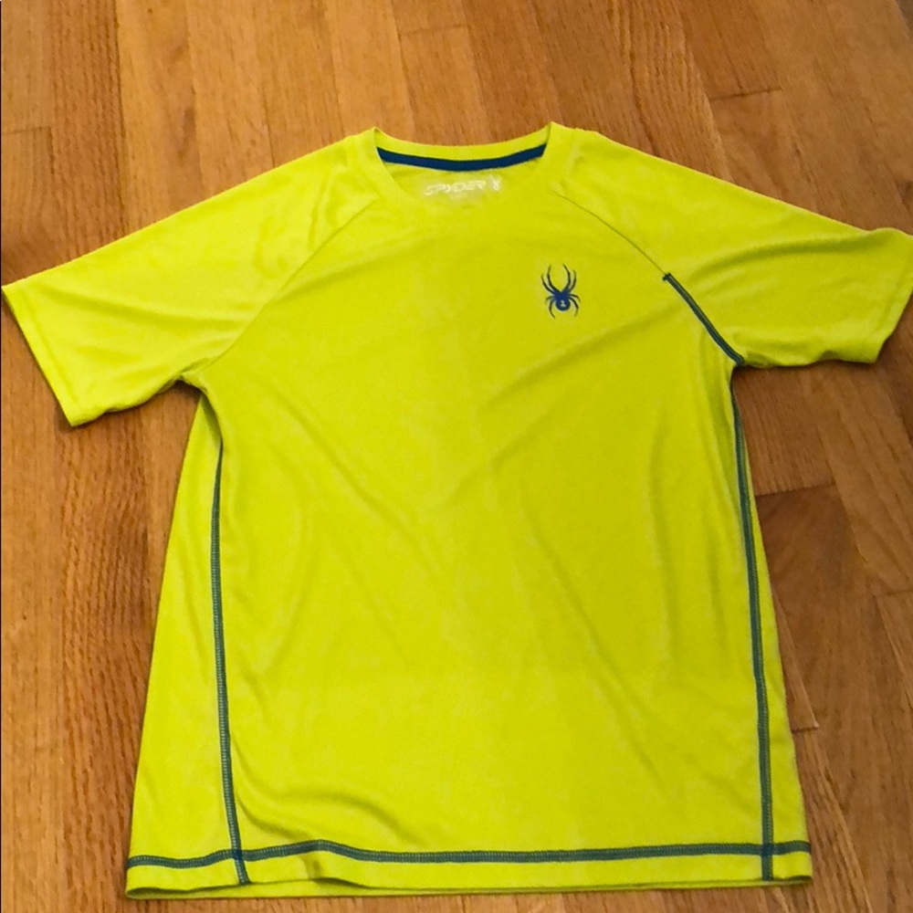 Bright Spyder t-shirt